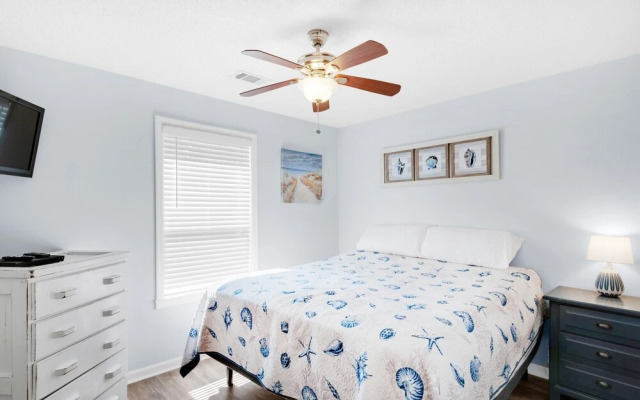 St. Martin Beachwalk Villas 111