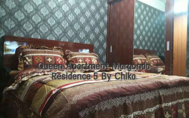 Queen Apartment Margonda Residence 3 & 5 By Chika