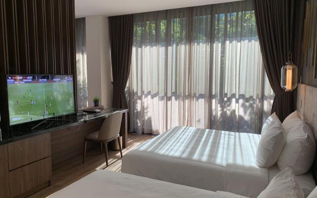 Hadiva Boutique Hotel