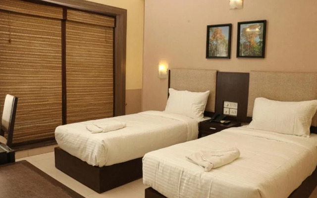 Treebo Trend Green Valley Beach Resort