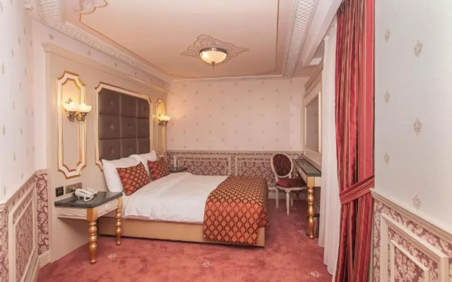 Meserret Palace Hotel