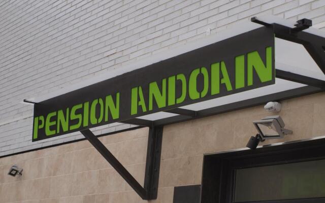 Pensión Andoain