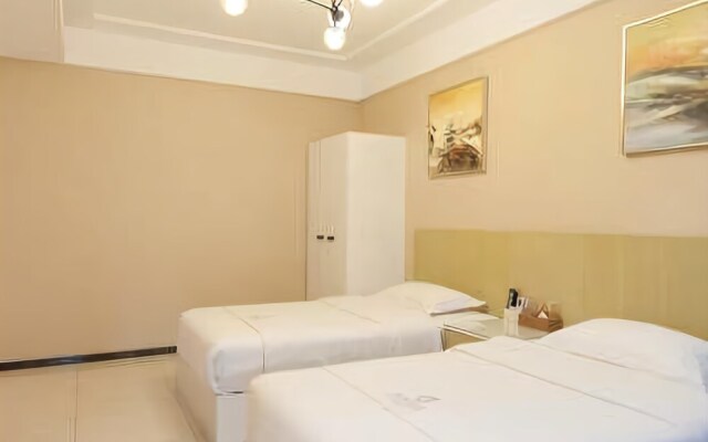 Manyun · Gangrun Shuangcheng International Apartment