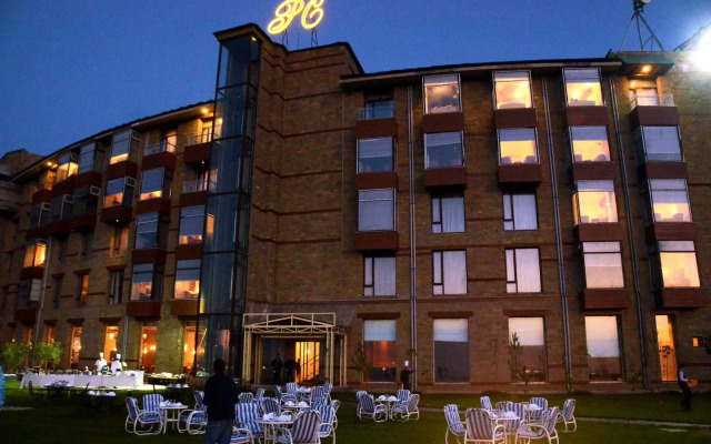 Pearl Continental Hotel Malam Jabba