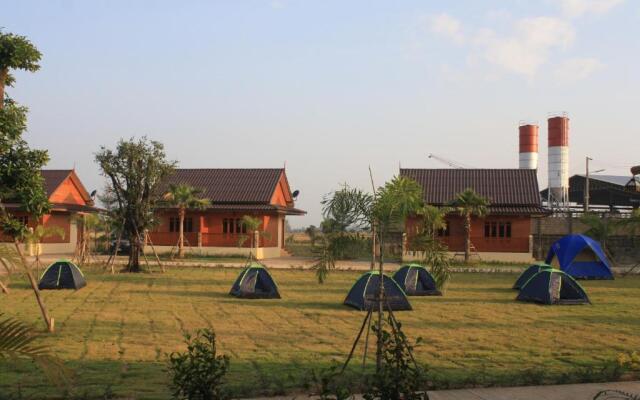 Ban Suan Kulap Keaw Resort