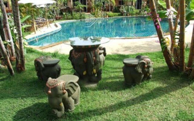 Golden Elephant Resort