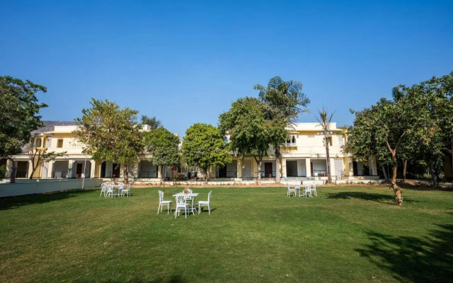 JuSTa Alwarbagh Sariska