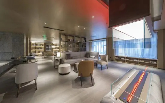 Novotel Shanghai International Tourism Zone