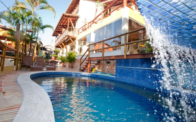 Pousada Safira Do Morro