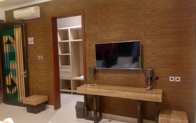 Villa Jaran Jingkrak - Hostel