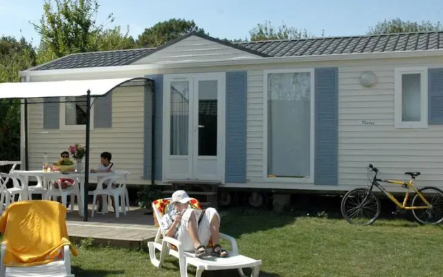 Camping Mané Guernehué