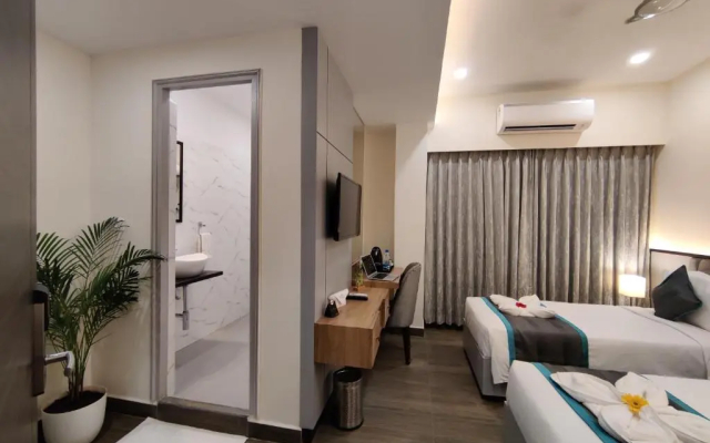 PARK IRIS HOTELS, Bharathi Nagar