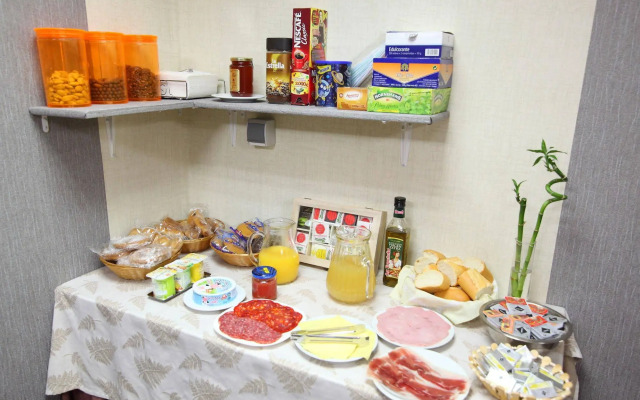 Hostal Campo Real Bed & Breakfast