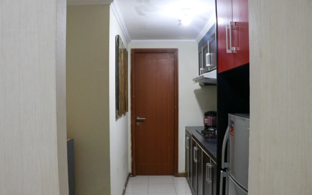 Lavish 3BR Residence at Grand Palace Kemayoran