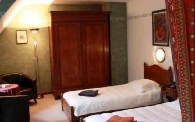 Hotel Troopeird