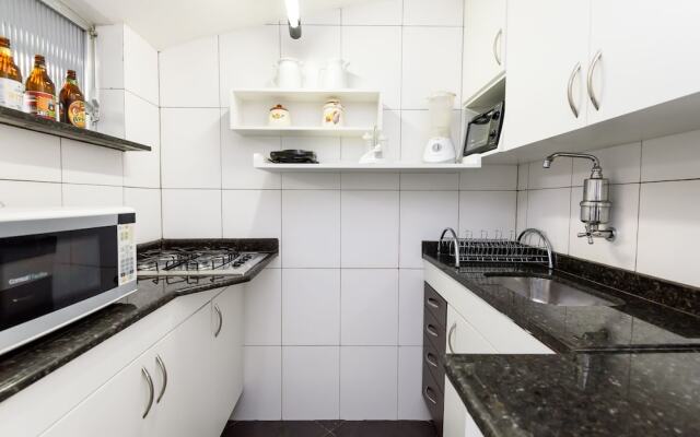 Omar do Rio - Apartamento PUC