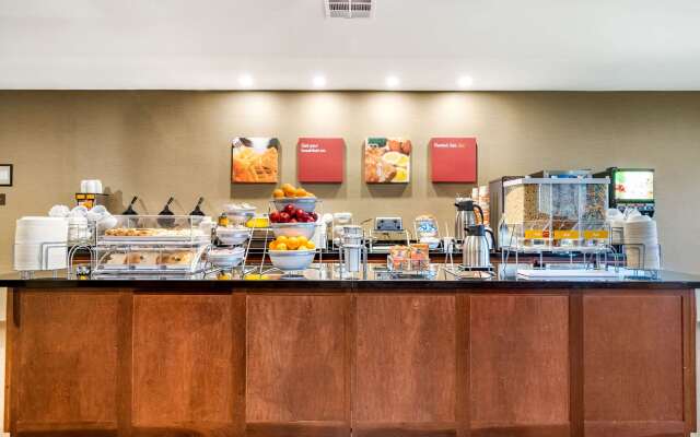 Comfort Suites San Antonio North - Stone Oak