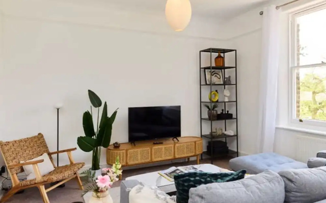 The Beckenham Place - Trendy 1bdr Flat