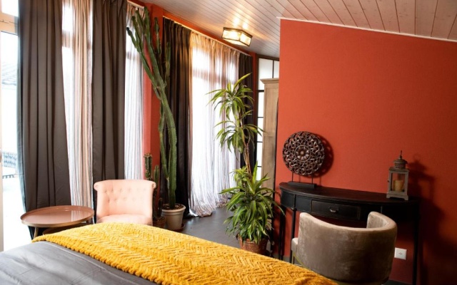 Boutique B&B and Wellness la Casa dei 5 Elementi – Guest Rooms – Giubiasco