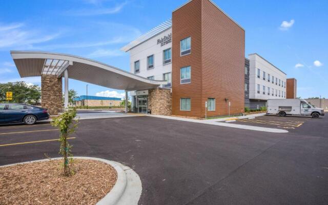 Fairfield Inn & Suites by Marriott Whitewater