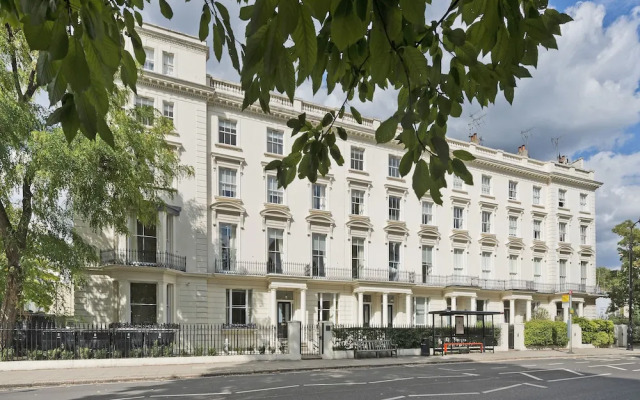 Superb Studio Apartment With Garden Views Near Camden