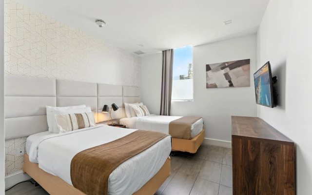 South Beach Stylish 2BR Retreat