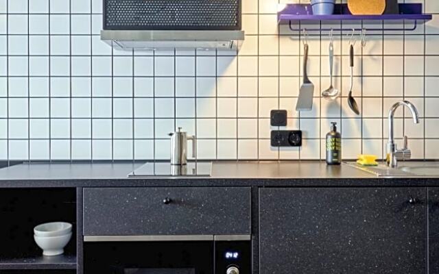 STAYERY Bielefeld Hauptbahnhof