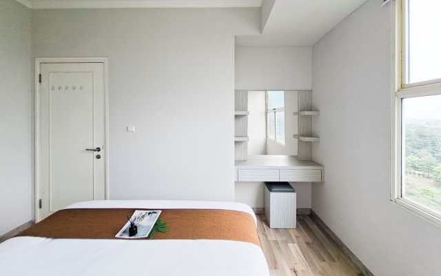 Cozy Living 1Br Apartment At Silkwood Residence — 2-star hotel in Tangerang