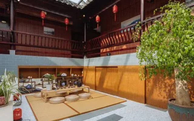 Huangshan Hongcun Tianyitang Hotel