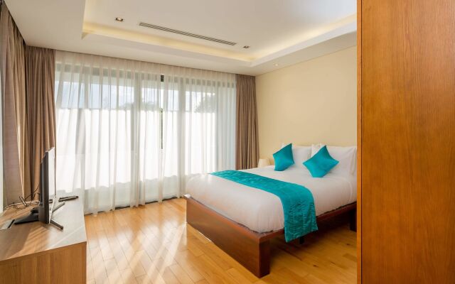 S - Ocean Luxury Villas Danang