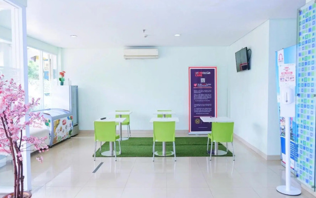 Cordex Hotel Ancol Jakarta