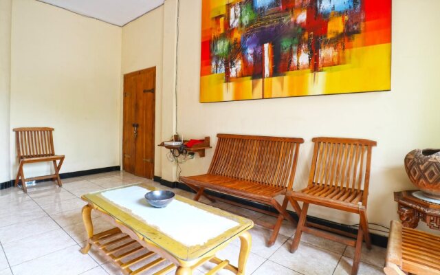 Kuta Bed & Breakfast PLUS