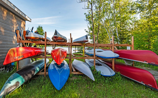 Les Chalets Baie Cascouia