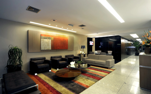 Quality Belo Horizonte Lourdes