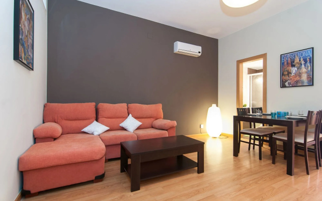Bbarcelona Apartments Sagrada Familia Terrace Flats