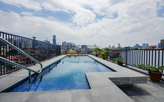 Super Capital O 232 Premium Nest Nano Suites Fort