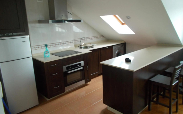 Apartamento Ría de Ribadeo