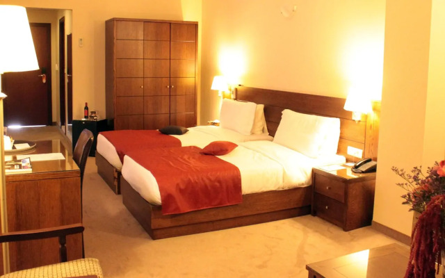 The Cosmopolitan Hotel