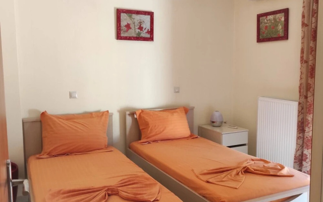 Villa Stefanos, Sea View, Private Pool, Near Sea