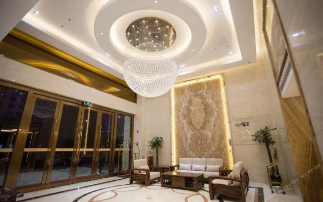 Vienna Hotel Sanya Bay