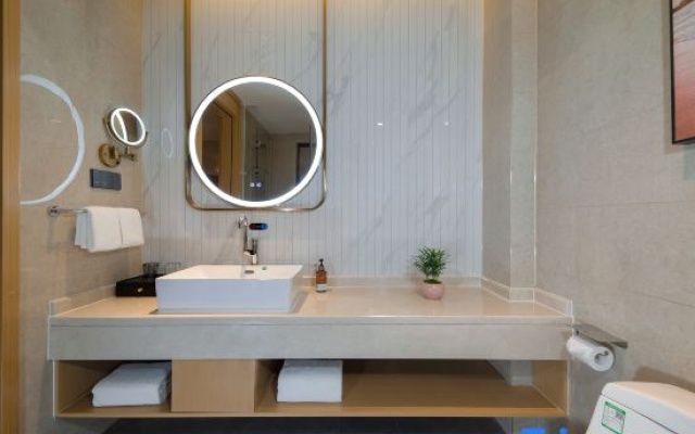 Vienna International Hotel (Yulin Yudong New Area Branch) – Bathroom – Yulin