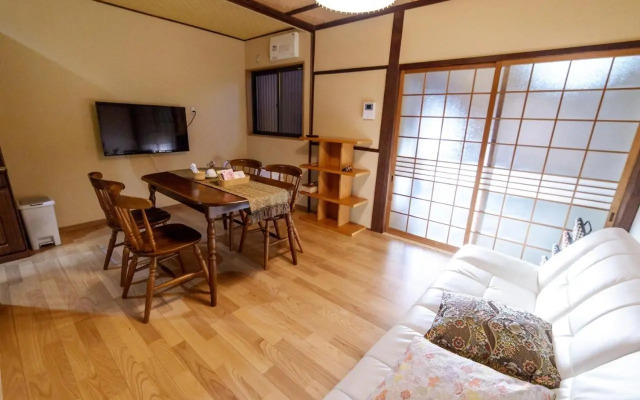 Koto no Besou Kyomachiya Ginkaku Bekan - Vacation STAY 11555