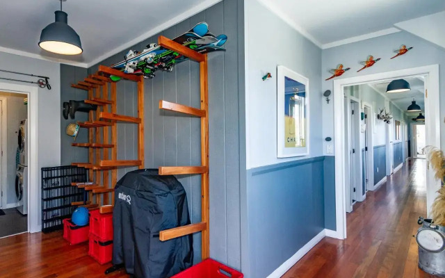 Ohakune Barracks - Ohakune Holiday Home