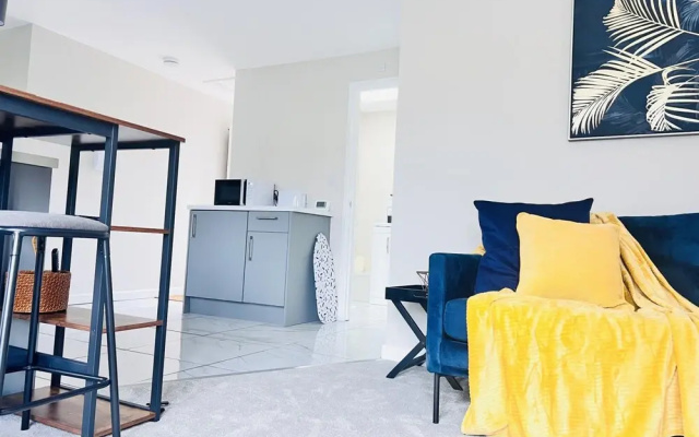 Citrine Apartment 4 in Newmarket