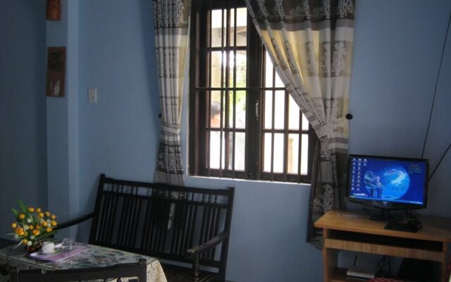 Cam Chau homestay