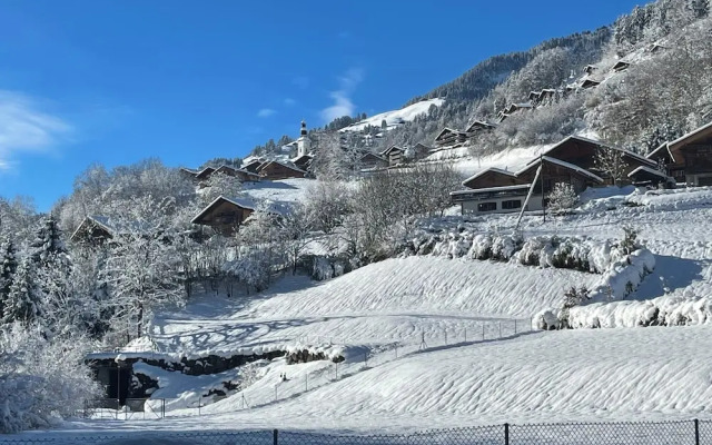 Mountain River Resort