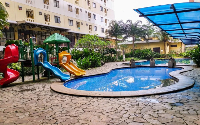 Good Studio 23 Kebagusan City Apartment