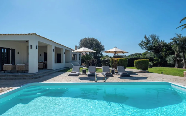 Sounio Poseidon Villa