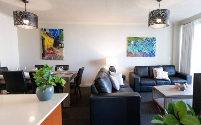 Chevron Renaissance Ocean Views