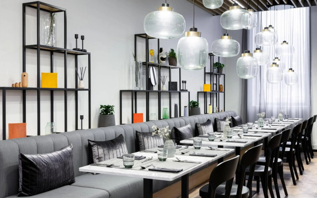 Courtyard by Marriott Tampere City
